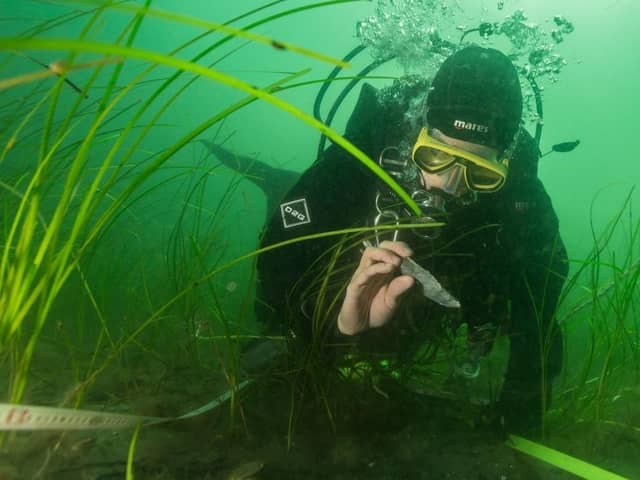 Yorkshire researchers are on the hunt for lost civilisations that lie under the waves in the North Sea and the Baltic