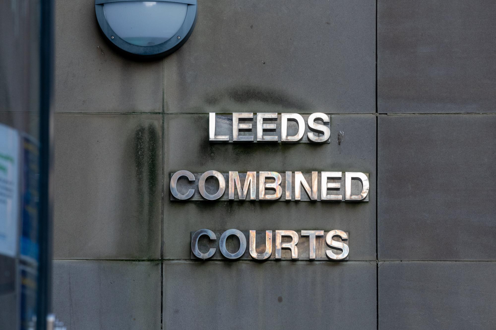 The Government risks losing the public’s faith on law and order unless the courts crisis is dealt with