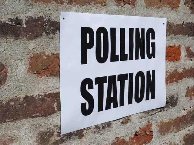 A by-election is to be held to elect a new North Yorkshire Councillor for Eastfield. picture: Getty