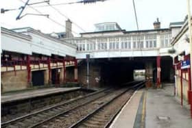 Multi-million pound scheme to repair crumbling Yorkshire rail station could begin soon