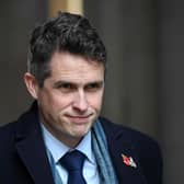 Sir Gavin Williamson resigned as minister without portfolio on Tuesday after he was accused of bullying