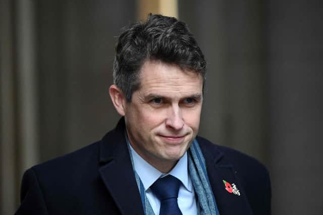 Sir Gavin Williamson resigned as minister without portfolio on Tuesday after he was accused of bullying