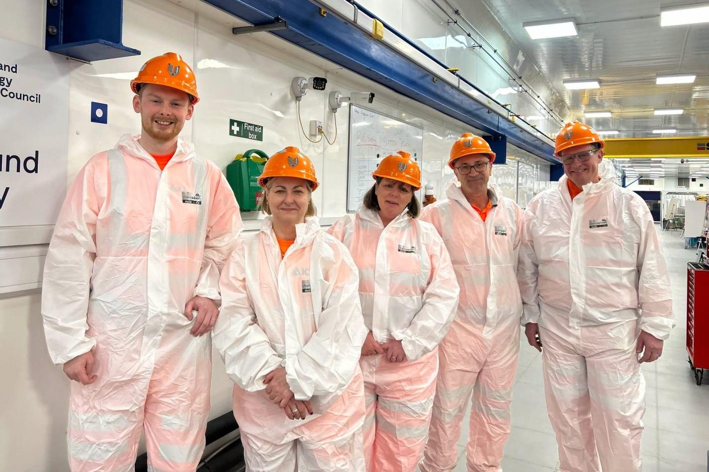 Yorkshire dark matter experiment would require additional funding