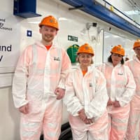 Yorkshire dark matter experiment would require additional funding if bid is successful, say Government