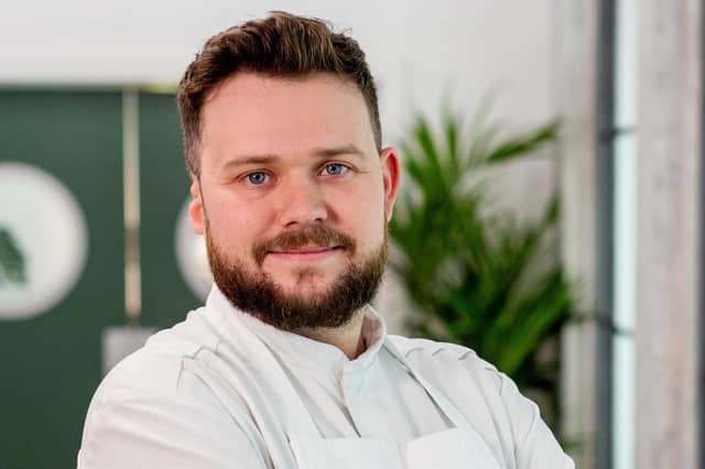 Callum Leslie Picture: BBC/Optomen Television Limited/Gemma Sharman