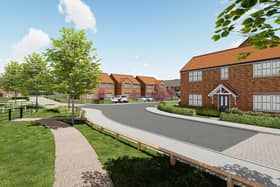 Avant Homes has acquired a 10-acre site in Catterick to deliver 135 new-build family homes.