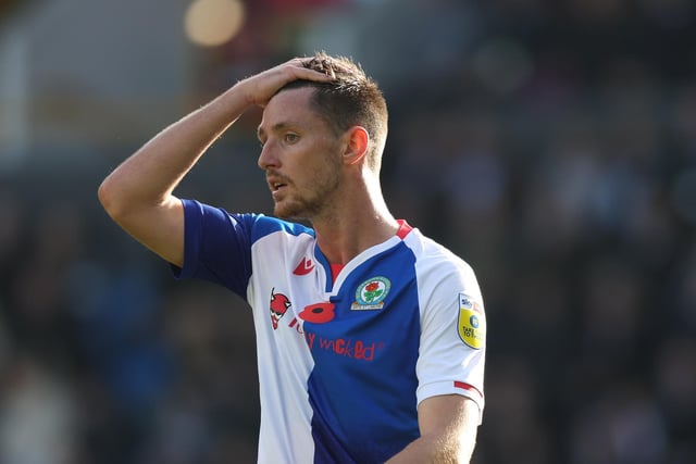 Solid at the back for Blackburn in a 1-0 win over Cardiff with four aerial duels won, six tackles and eight clearances.