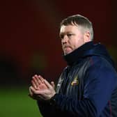 Doncaster Rovers manager Grant McCann. Picture: Jonathan Gawthorpe
