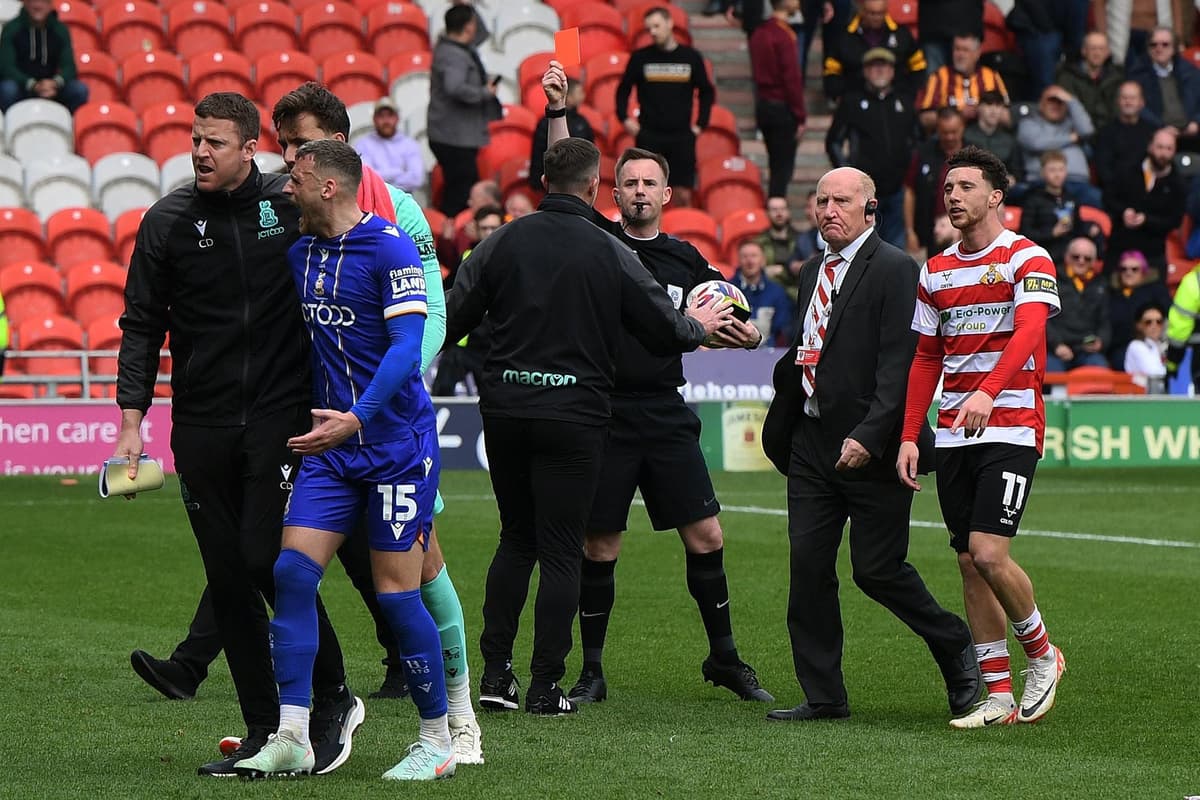 Bradford City gegen Stevenage: Aden Baldwin über seine Lehren aus seinem ...
