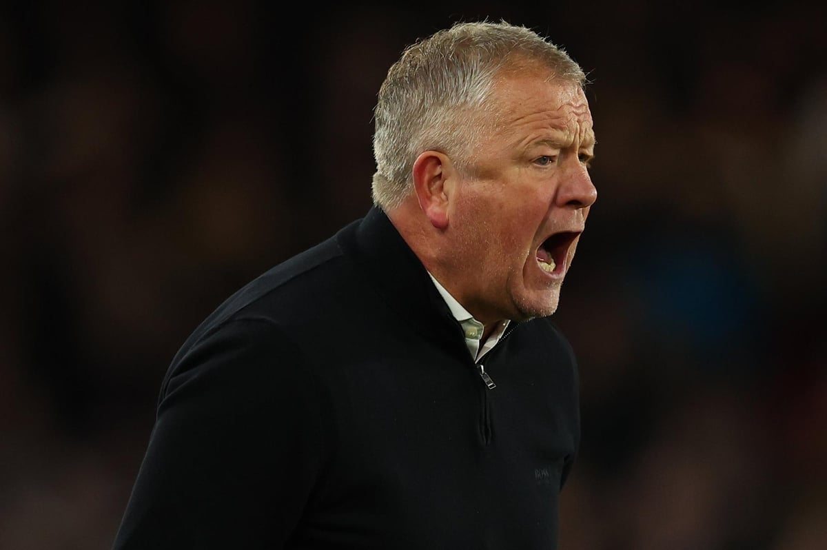 Chris Wilder warns Sheffield United fans not to expect 'heavy metal football' against Brighton and Hove Albion as he waits on injured pair