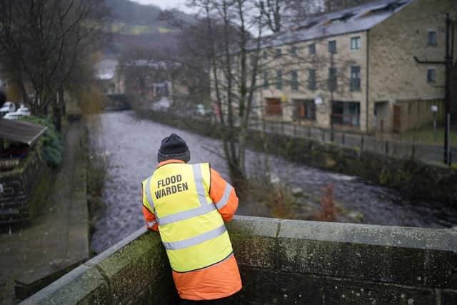 The town has been hit hard by flooding in previous years (Getty Images)