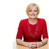 Catherine Rutter Ambassador for Yorkshire and Humber at Lloyds Banking Group LR