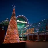 Christmas at Meadowhall begins next month