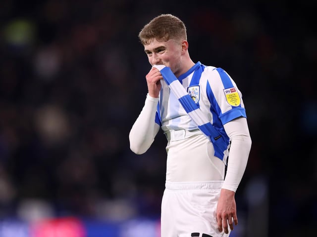 The midfielder has made 11 appearances for the Millers in the Championship this campaign.