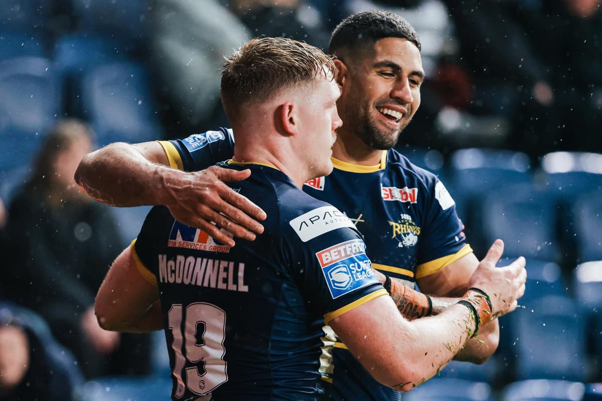 Leeds Rhinos receive James McDonnell boost as decision to overturn ban explained