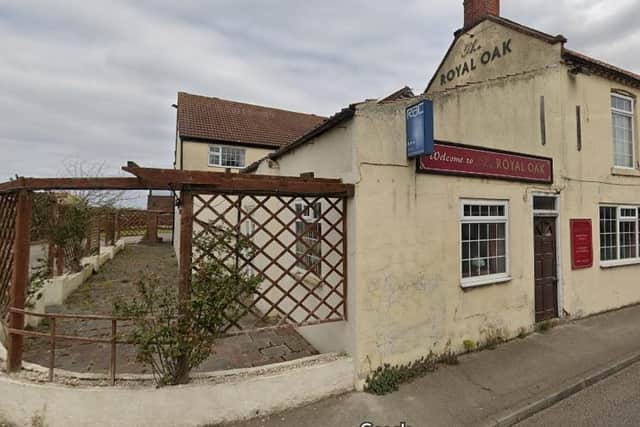 Yorkshire pub The Royal Oak Inn to be demolished for housing