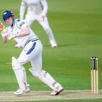 Yorkshire’s Matthew Revis looking to kick on once again as he earns ECB contract