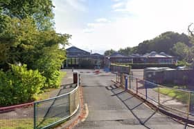 Wavell Community Junior School, which is set to be merged with an infant school to drive up standards