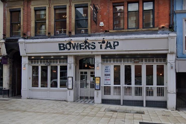 It has a rating of 4.2 stars on Google with 1,075 reviews. The address: 157-158 Lower Briggate, Leeds LS1 6LY.