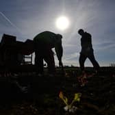 Farmers remain in the dark about details of a UK-EU agreement that could determine what can be sold by harvest next year.