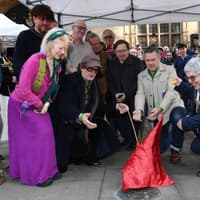 Pulp: Sheffield music legends inducted into city's Walk of Fame