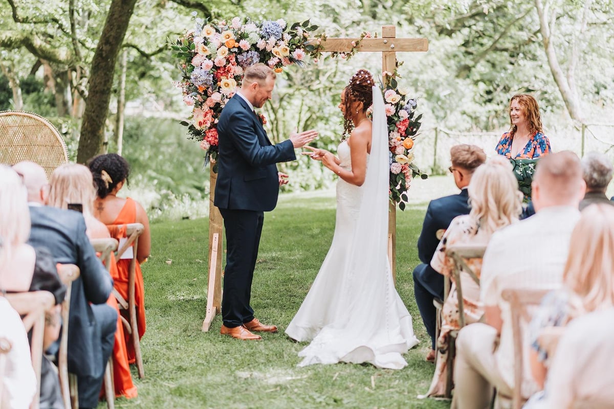 Humanist celebrants in Yorkshire share hopes as wedding law reform consultation winds up
