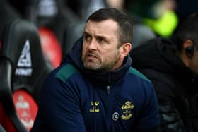 Sheffield Wednesday are reportedly to consider Nathan Jones as a replacement for Xisco Munoz. Image: Dan Mullan/Getty Images
