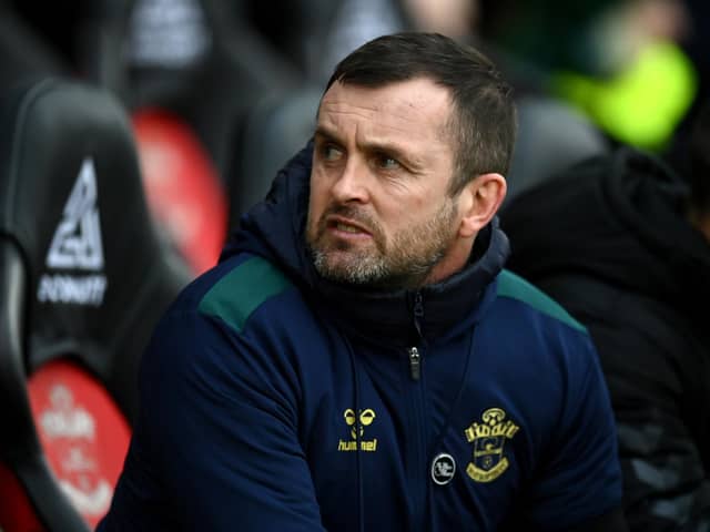 Sheffield Wednesday are reportedly to consider Nathan Jones as a replacement for Xisco Munoz. Image: Dan Mullan/Getty Images