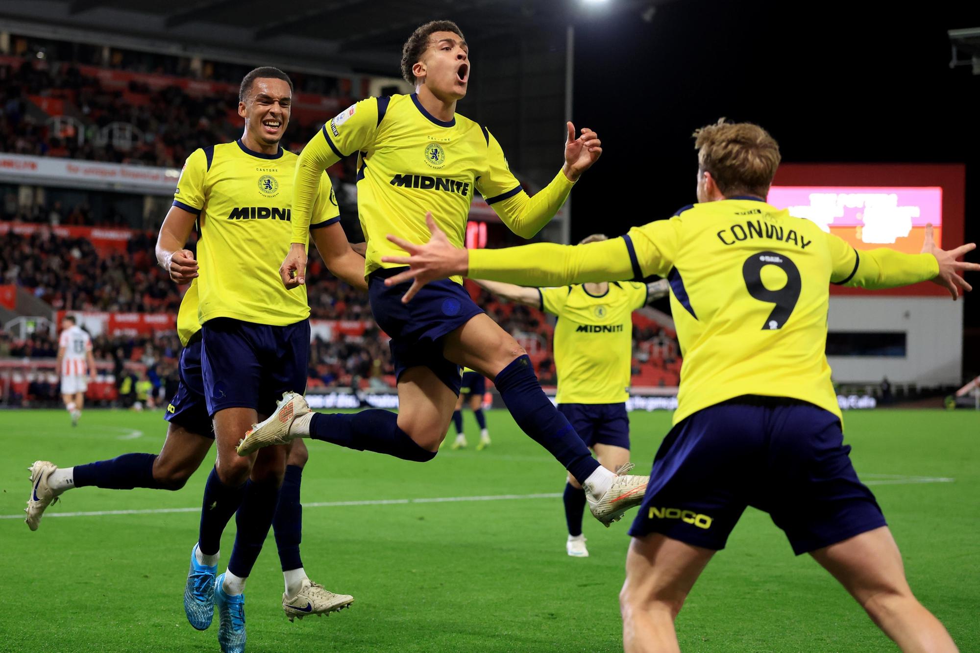 'Absolutely top' - Kim Hellberg hails last-gasp Middlesbrough win at ...