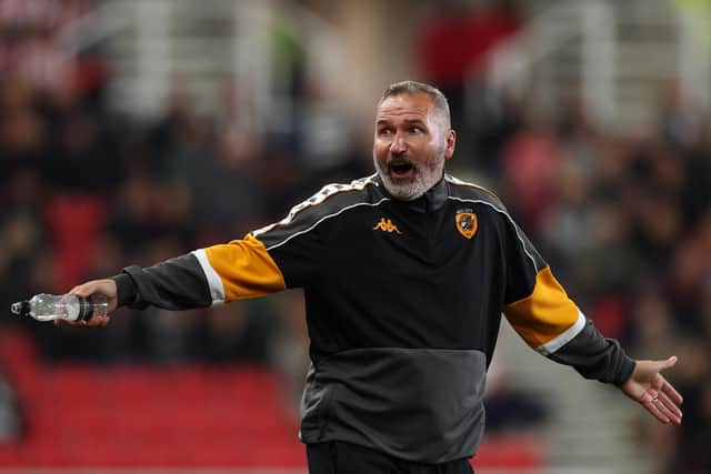 Hull City Manager, Tim Walter (Picture: Carl Recine/Getty Images)