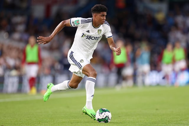 The defender has been the subject of transfer speculation but has reportedly been given assurances over playing time if he remains at Elland Road, which could tempt him to stay.