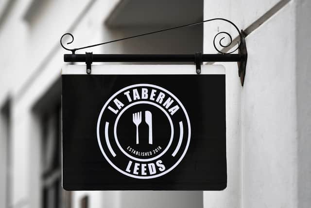 La Taberna in Leeds