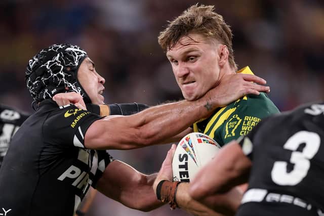 The rivals played out an instant classic. (Photo: Matt King/Getty Images)