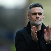 Bradford's boss Graham Alexander (Picture: Jonathan Gawthorpe)
