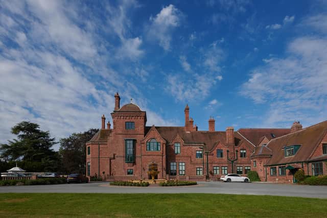 Aldwark Manor is going through a huge refurbishment after being taken over by a local company.