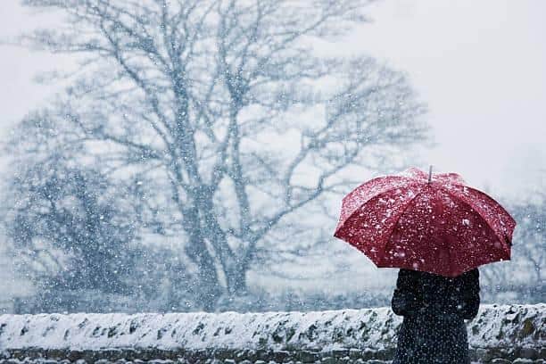 Storm Chandra named as Met Office issues warnings of rain and snow for ...