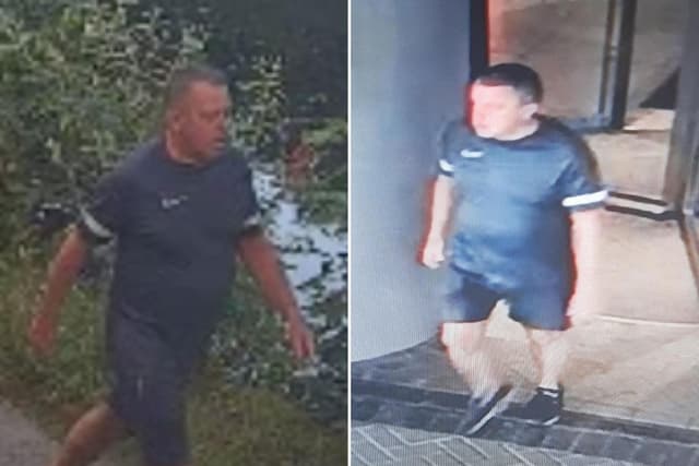Polizei veröffentlicht neues Bild des vermissten Mannes, 65 ...