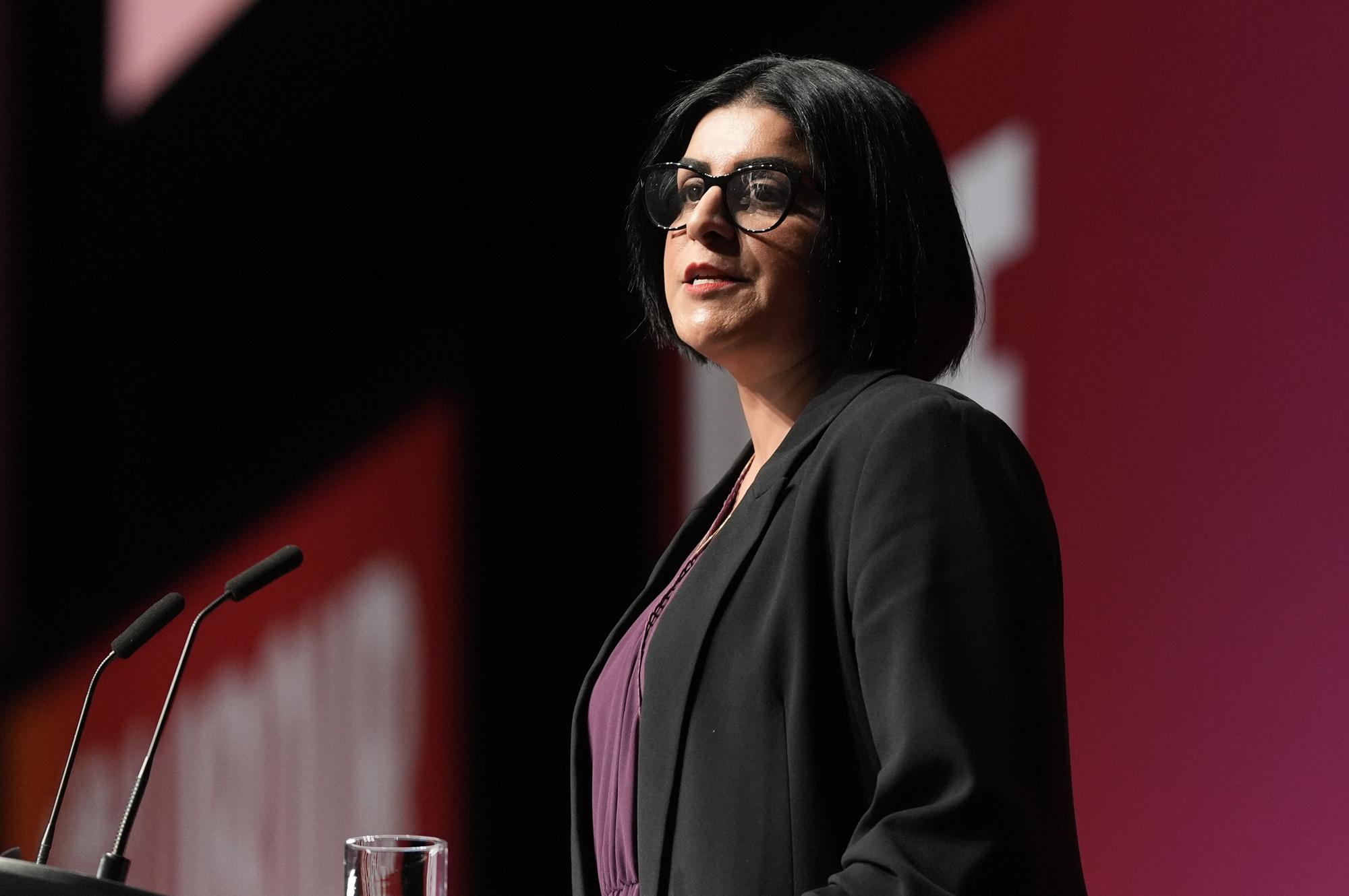 Shabana Mahmood is spot on about Labour’s immigration irony - Sarah Todd