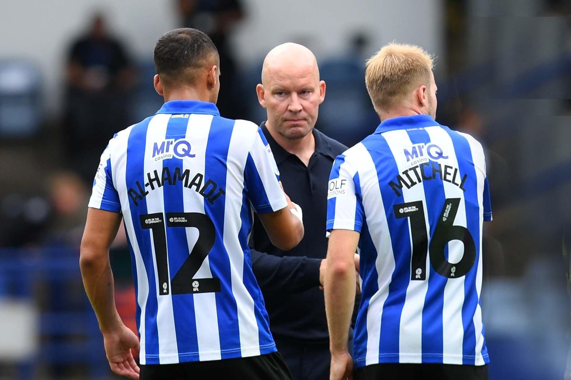 Henrik Pedersen on Sheffield Wednesday's target from international break