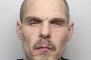 Owen Taylor, 35, from Sheffield, subjected his victim to a sustained attack over several days in December 2022. He received a twelve-year sentence, eight of which he will serve in prison and four years on extended license.