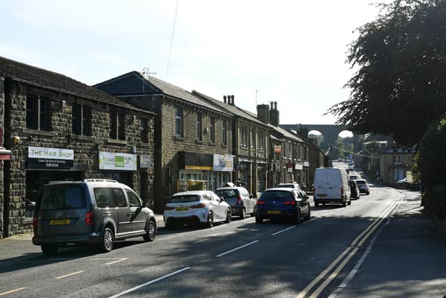 Denby Dale village of the week. The village has grown from a small hamlet to a popular place to live in West Yorkshire.
Photographed by Yorkshire Post photographer Jonathan Gawthorpe.
9th August 2023.