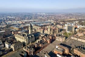 Wakefield has been named a 'levelling-up partner' by the Government