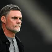 Graham Alexander is Bradford City's new manager. Image: Clive Mason/Getty Images