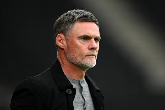 Graham Alexander is Bradford City's new manager. Image: Clive Mason/Getty Images