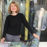 Laura Casey of Sew Different selected Dean Clough in Halifax for a sewing retreat.