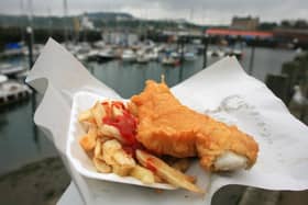 Best Fish and Chip Shops in Yorkshire