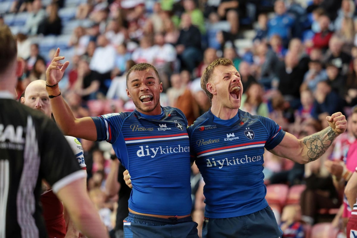 'I never thought this day would come...' - Wakefield Trinity in the Grand Final