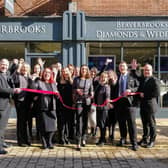 Beaverbrooks, has invested £900,000 in its new upsized York store and has introduced the city’s first TAG Heuer Boutique.