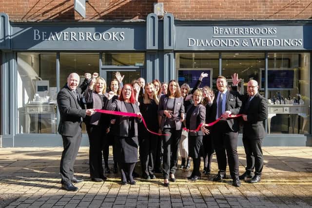 Beaverbrooks, has invested £900,000 in its new upsized York store and has introduced the city’s first TAG Heuer Boutique.