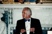 Dr Ivan Hall